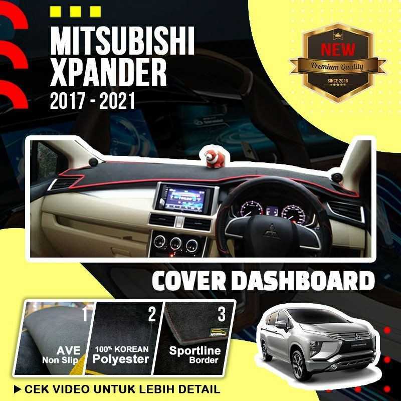 Jual Cover Dashboard Mitsubishi Xpander Alas Dasboard Interior Antislip