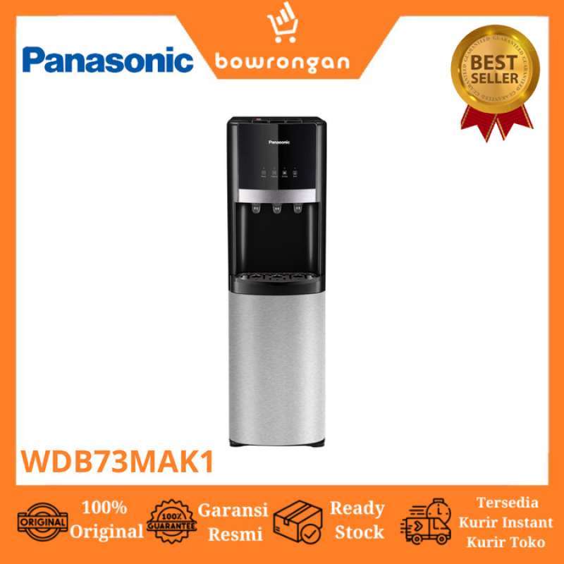 Jual Panasonic Water Dispenser Bottom Loading Dispenser Air Galon