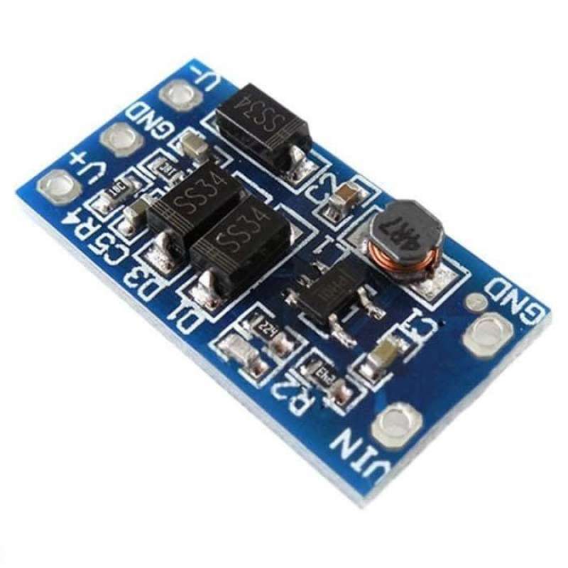 Promo Premium Modul Converter Dual Supply Ct 12v Plus Minus Dari Input ...