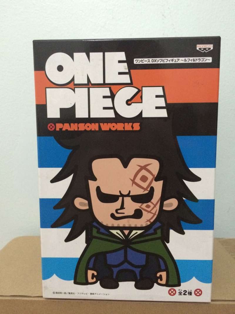 Promo One Piece Panson Works Monkey D Dragon Diskon 27 di Seller TOYS FAMILY Kota Jakarta
