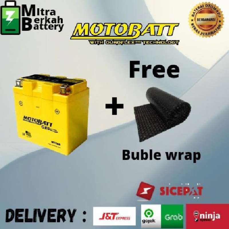Jual Aki Kering Motor Sonic 150r Mtz6s Motobatt Di Seller Mitra Berkah