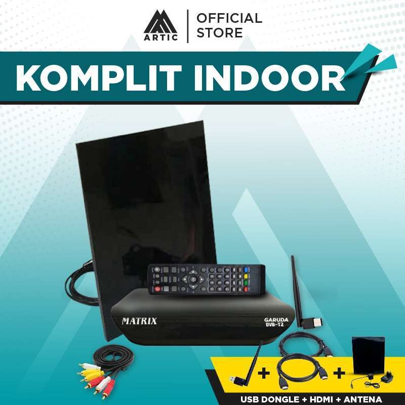 Jual Set Top Box Matrix Garuda Biru Dvbt2 Stb Antena Tv Digital Wifi ...
