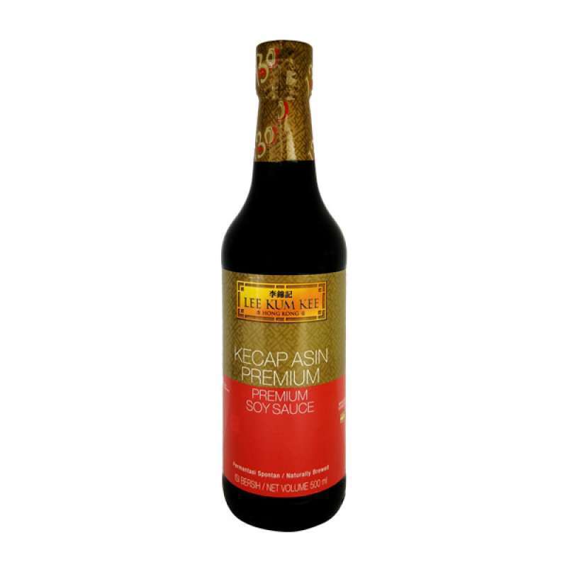 Jual LEE KUM KEE PREMIUM SOY SAUCE 500 ML di Seller Hypermart Batam