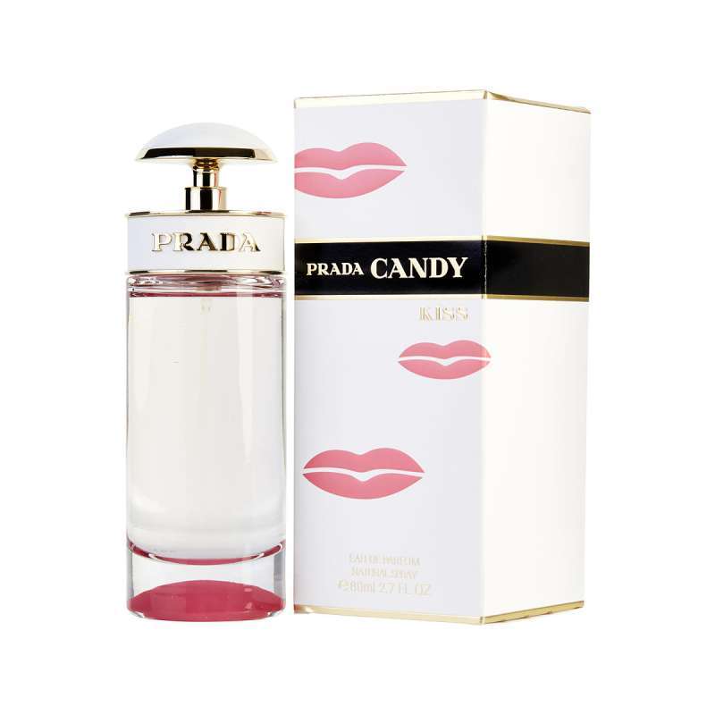Promo Prada Candy Kiss . Eau de Parfum 80 ml Diskon 43 di Seller