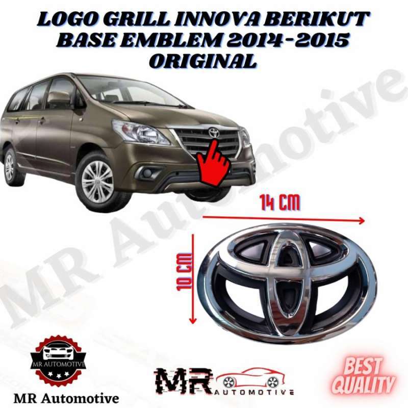 Upgrade Penampilan dan Fungsionalitas Innova 2014: Panduan Lengkap Aksesoris Lampu