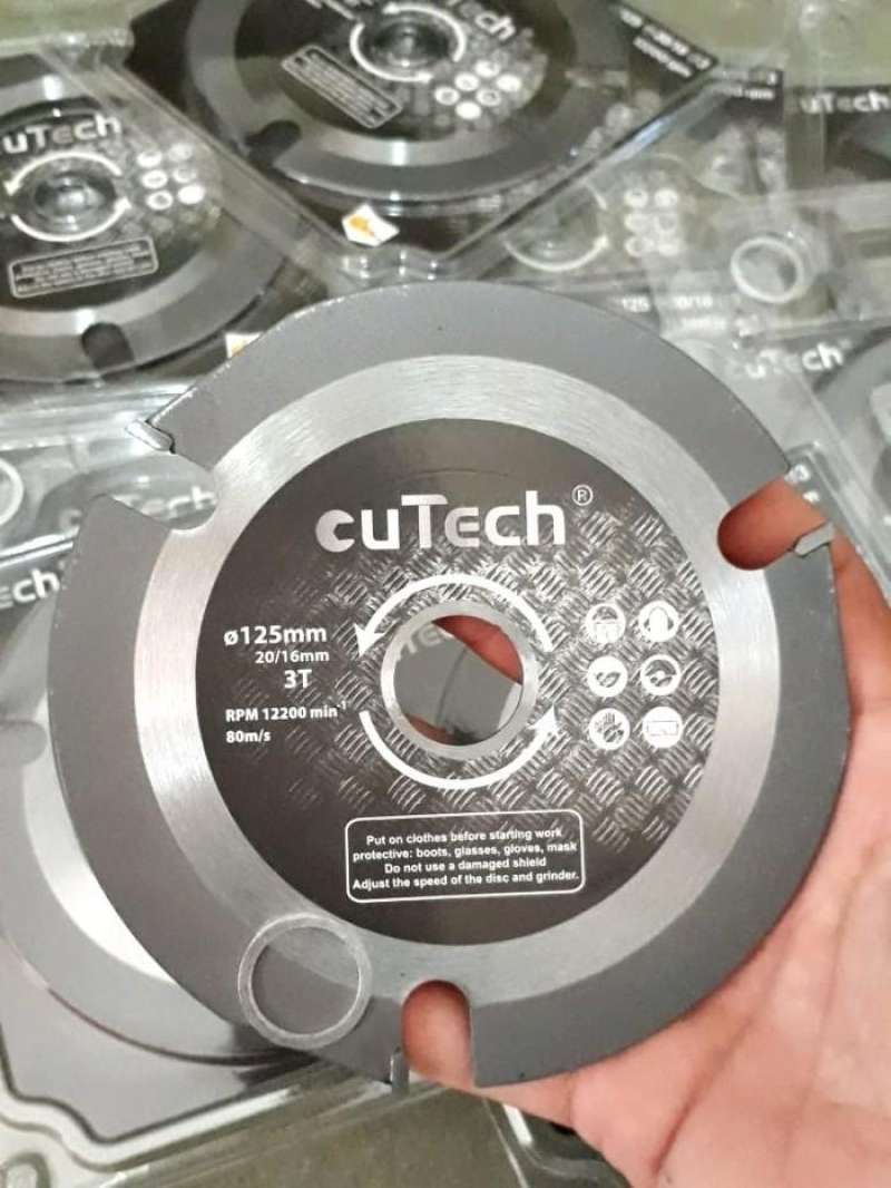 Jual Circular Saw Blade 5 Inch Original Murah - Harga Diskon Juni 2024 ...