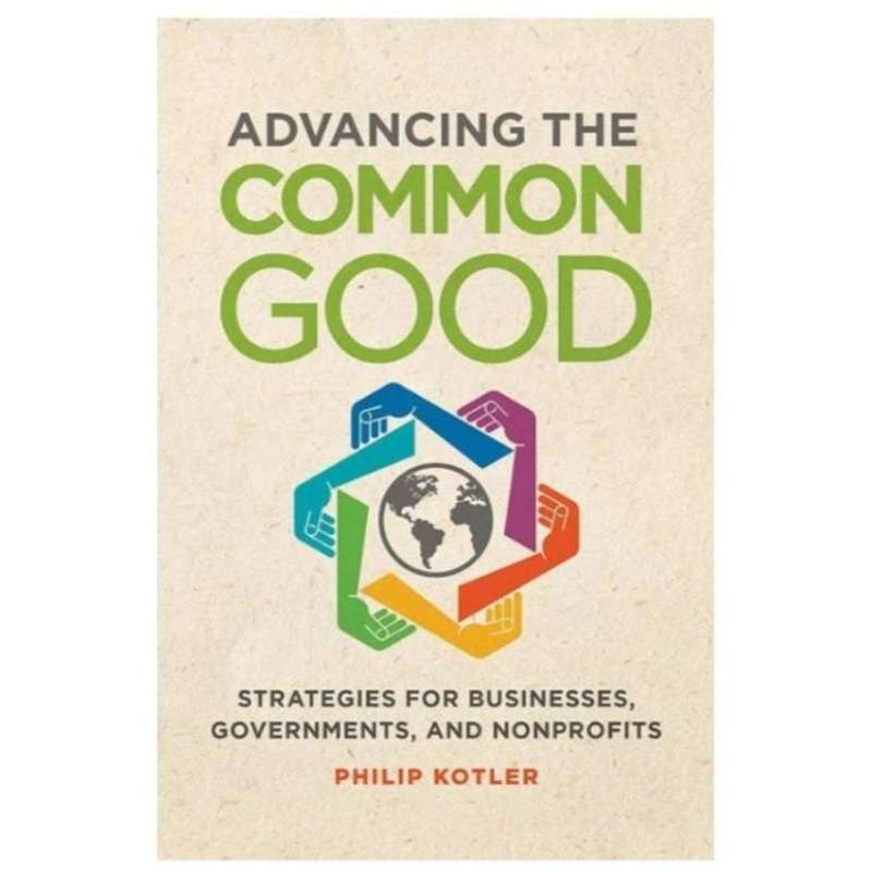 Jual Buku Advancing The Common Good di Seller Gren Tobu Media Kab