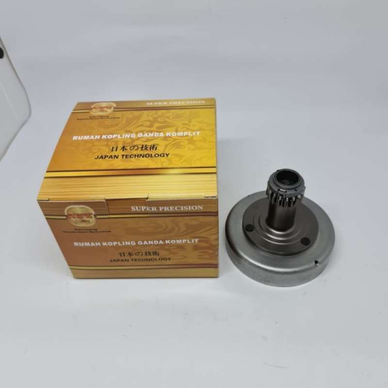 Promo Rumah Kopling Ganda Assy / Lonceng SUPRA FIT Diskon 23% di Seller