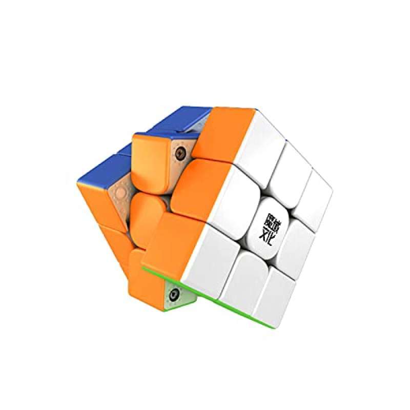 Jual Cuberspeed Moyu Weilong WRM 2021 Stickerless Speed Cube