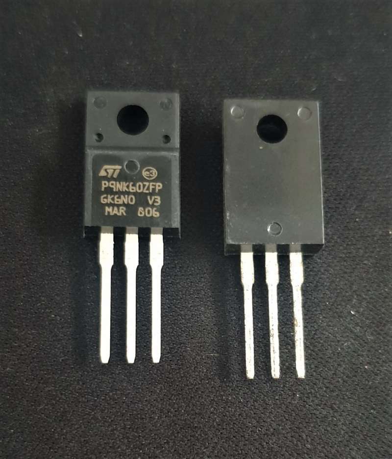 STP65NF06 Transistor 65A60V P65NF06 MOSFET di potenza