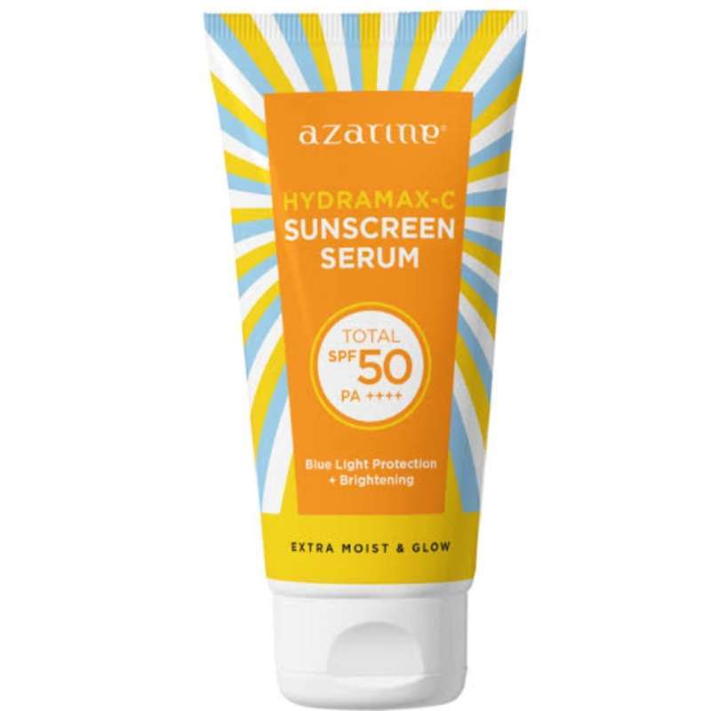 Promo Azarine HYDRAMAX SUNSCREEN gel serum extra moist spf 50 40ml