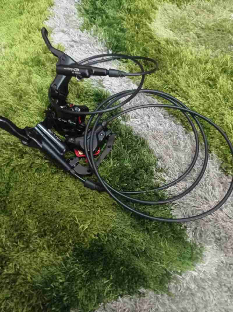 logan brake set