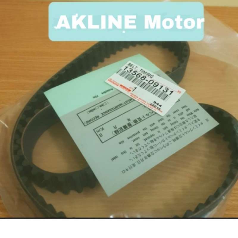 Jual Stok Terbatas Timing Belt Innova Dieselhilux Vigofortuner Diesel