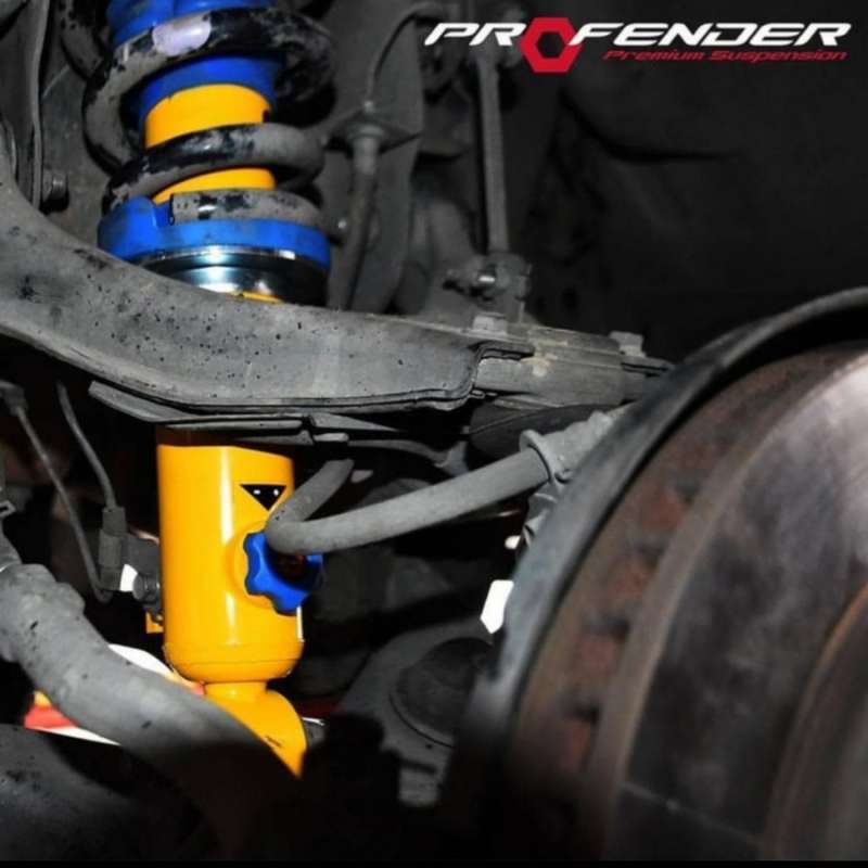 Jual Shockbreaker Profender Toyota Innova / Reborn Diesel Bensin Di ...