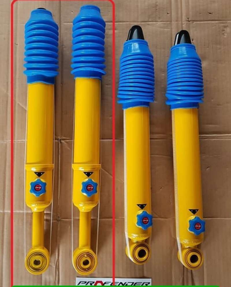 Jual Shockbreaker Profender Toyota Innova / Reborn Diesel Bensin Di ...