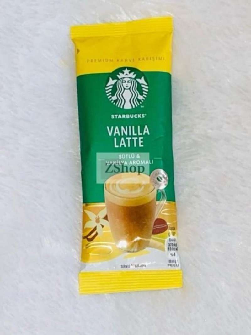 Jual Kopi Starbucks sachet Turki di Seller ZSH shop Kalicari, Kota