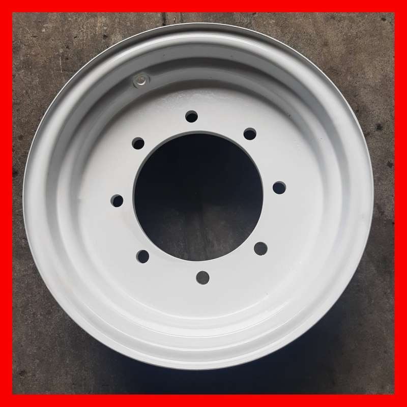 Jual Wheel Rim Velg Backhoe Loader Ring 18 Di Seller Distributor Ban ...