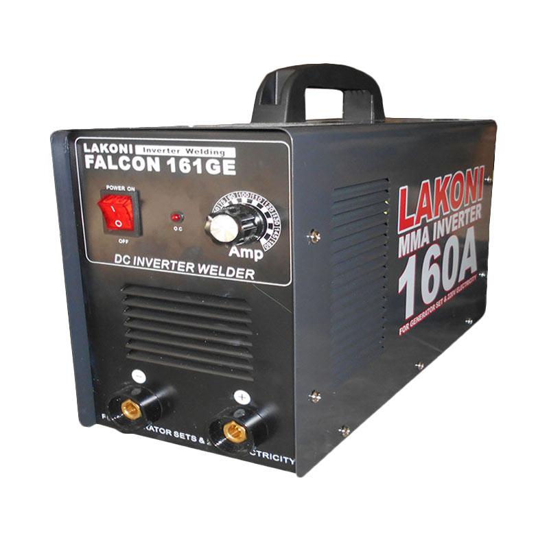 Jual Lakoni Falcon 161GE MMA Genset Mesin Las Inverter 