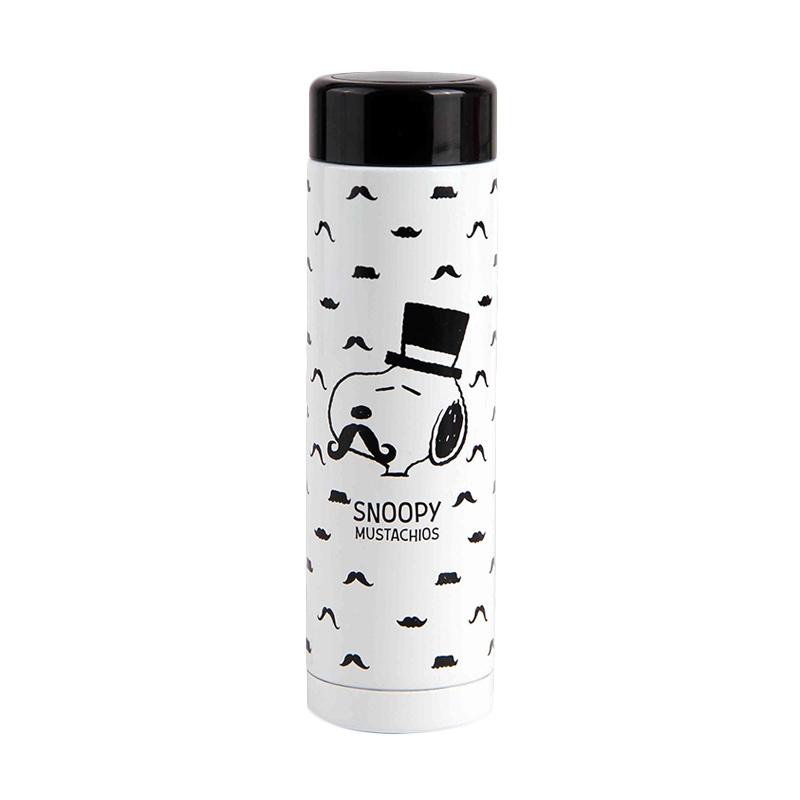 jual lock lock cool snoopy gentleman tumbler botol jual lock lock cool snoopy gentleman tumbler botol