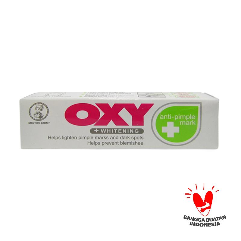 Jual OXY Anti Pimple Mark & Whitening Penghilang Bekas