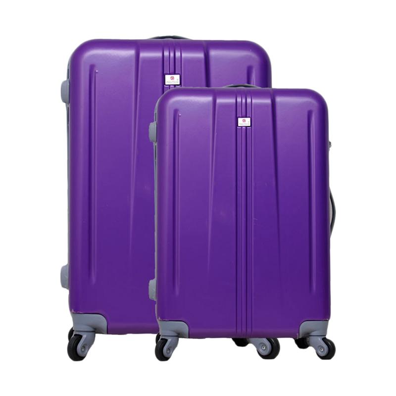 Jual Polo Team SET 003 Tas Koper Hardcase - Purple [20 dan 