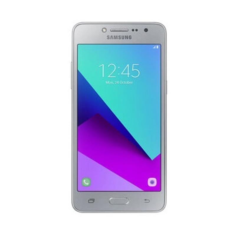 Jual Samsung Galaxy J2 Prime Smartphone - Silver [8GB/ 1.5