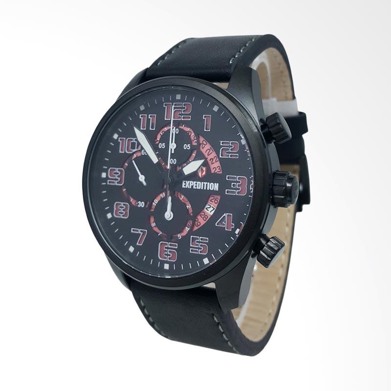 Harga Jam Tangan Expedition Full Black - Jam Simbok