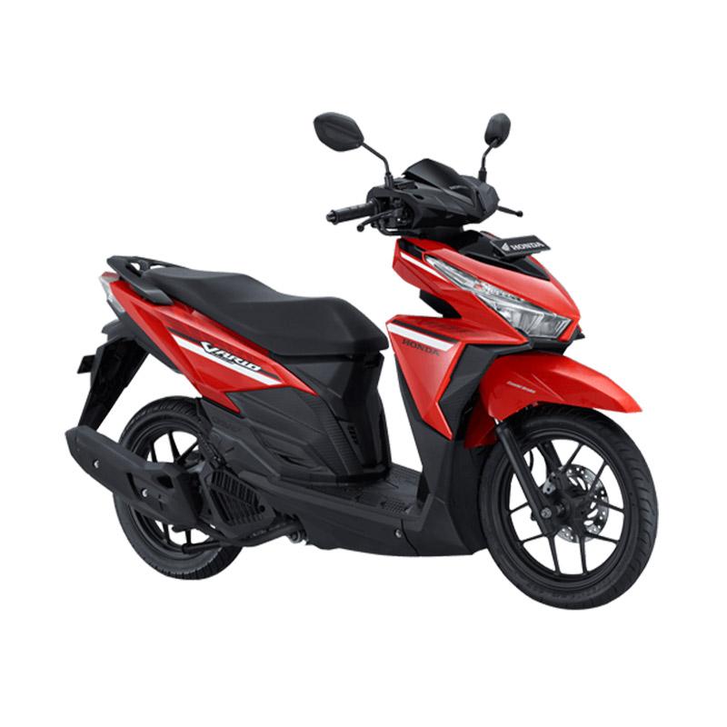  Jual  Honda All New Vario  125  eSP CBS  ISS  Sepeda  Motor  