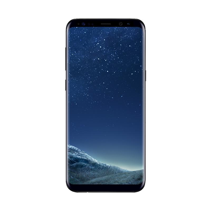 Jual Samsung Galaxy S8 Smartphone - Midnight Black [64GB 