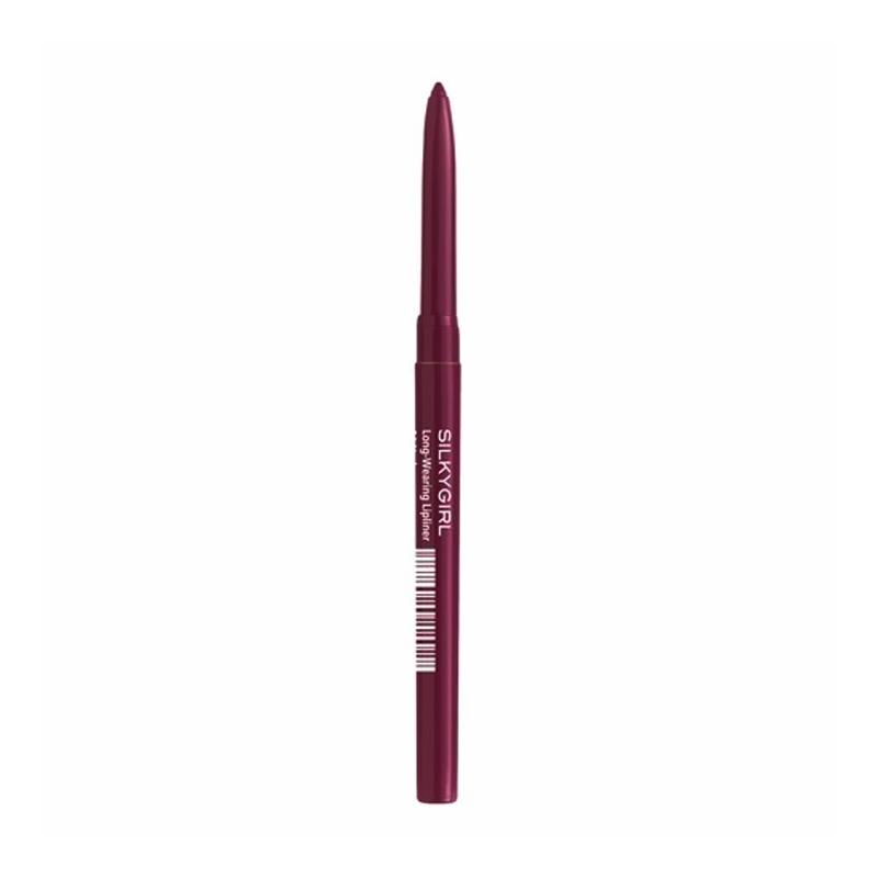 jual silkygirl lip wearing lip liner 07 maroon jual silkygirl lip wearing lip liner 07 maroon