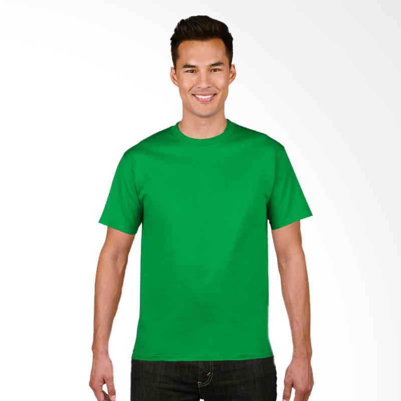 Jual Gildan  Original SoftStyle Kaos  Polos  Irish Green 