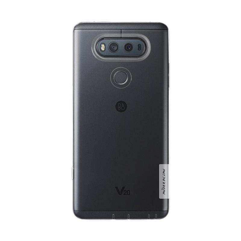 jual nillkin nature tpu softcase casing for lg v20 clear harga kualitas terjamin jual nillkin nature tpu softcase casing for lg v20 clear harga kualitas terjamin