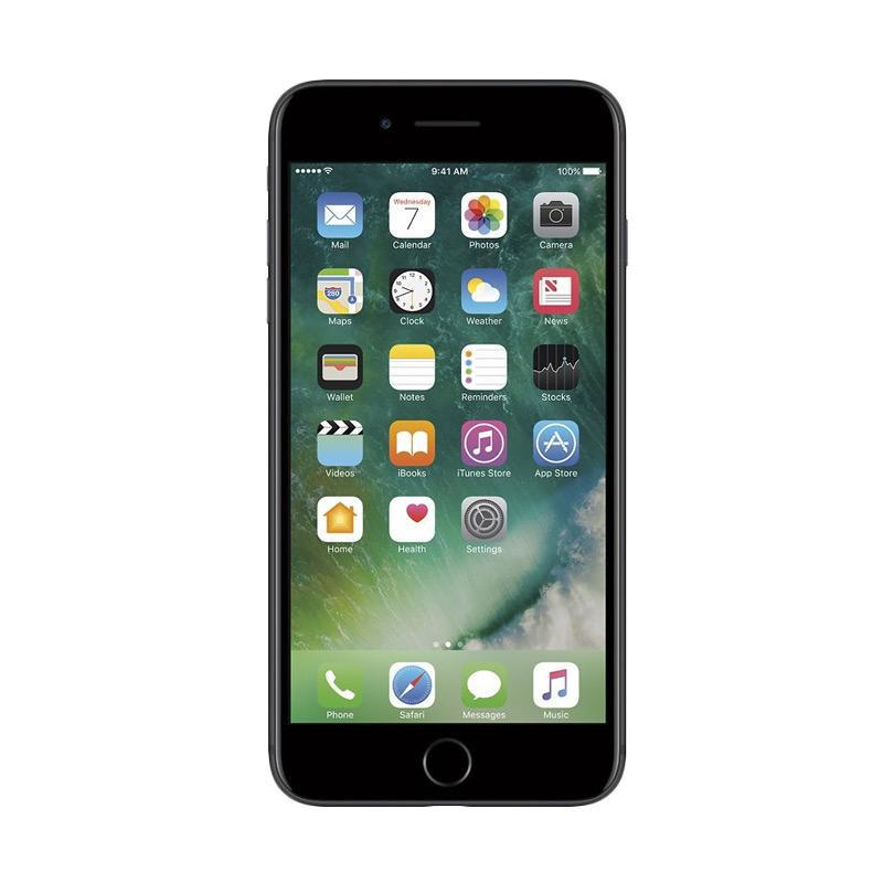 Jual Apple Iphone 7 Plus (Black, 128 GB) Online Agustus