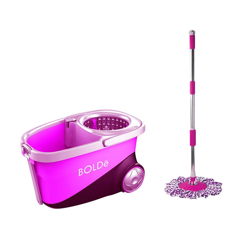 jual bolde solitaire mop alat pel lantai pink jual bolde solitaire mop alat pel lantai pink