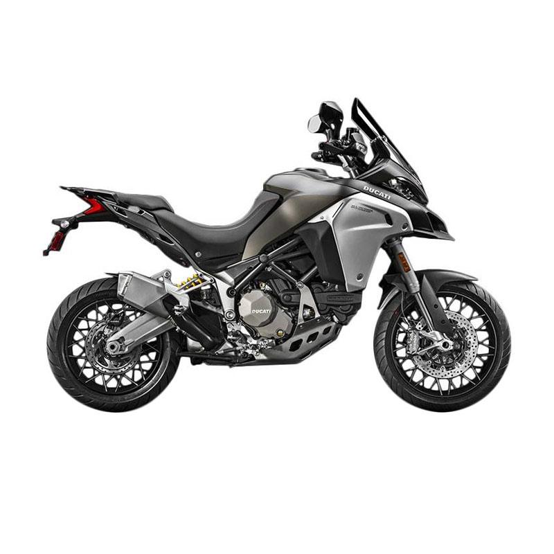 âˆš Ducati Multistrada 1200 Enduro Sepeda Motor - Grey [vin