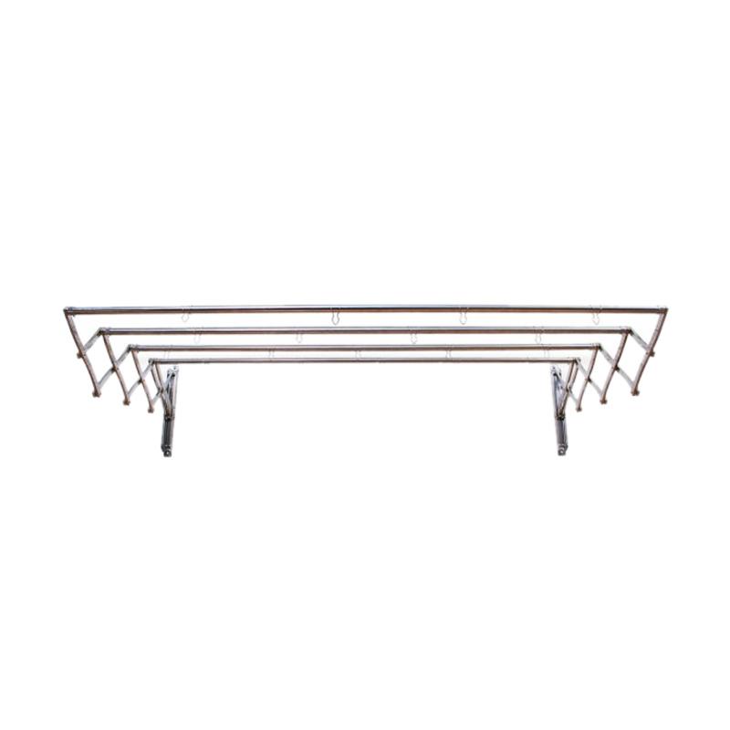 jual terbaru dari liveo jemuran baju lv 399 walls 4 bars stainless steel harga jual terbaru dari liveo jemuran baju lv 399 walls 4 bars stainless steel harga