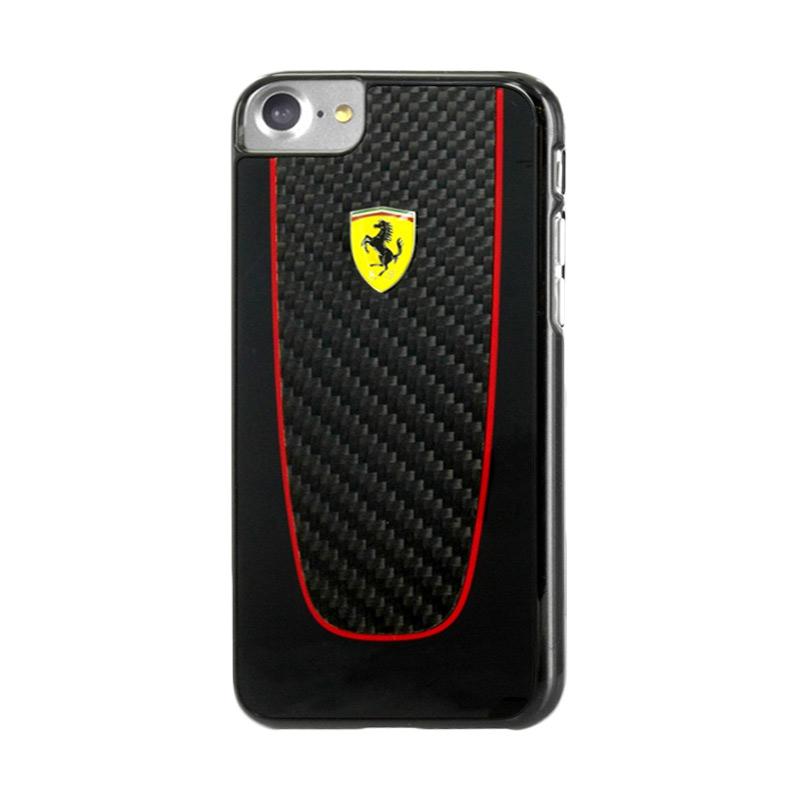 Jual Ferrari SF Pit Stop Carbon Casing for iPhone 7 