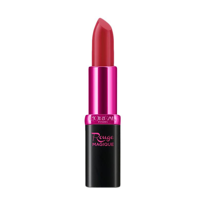 jual l oreal magique matte lipstick 918 la vie en jual l oreal magique matte lipstick 918 la vie en
