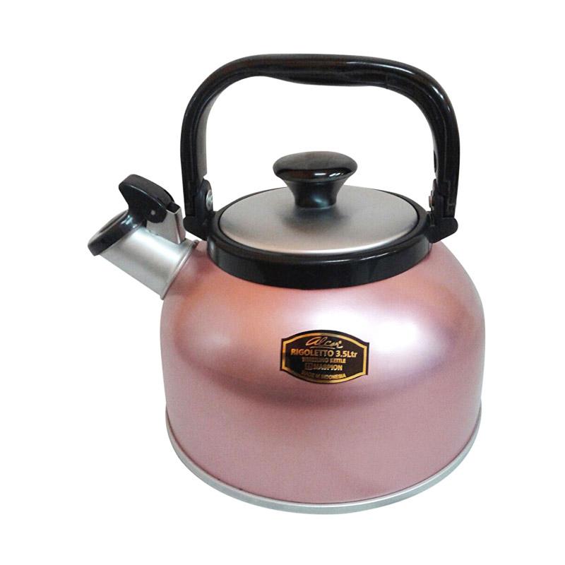 jual maspion whistling kettle rigoletto teko air 3 5 l jual maspion whistling kettle rigoletto teko air 3 5 l