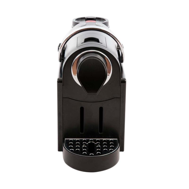 Jual Nespresso Pods Compatible Coffee Machine - Hitam 