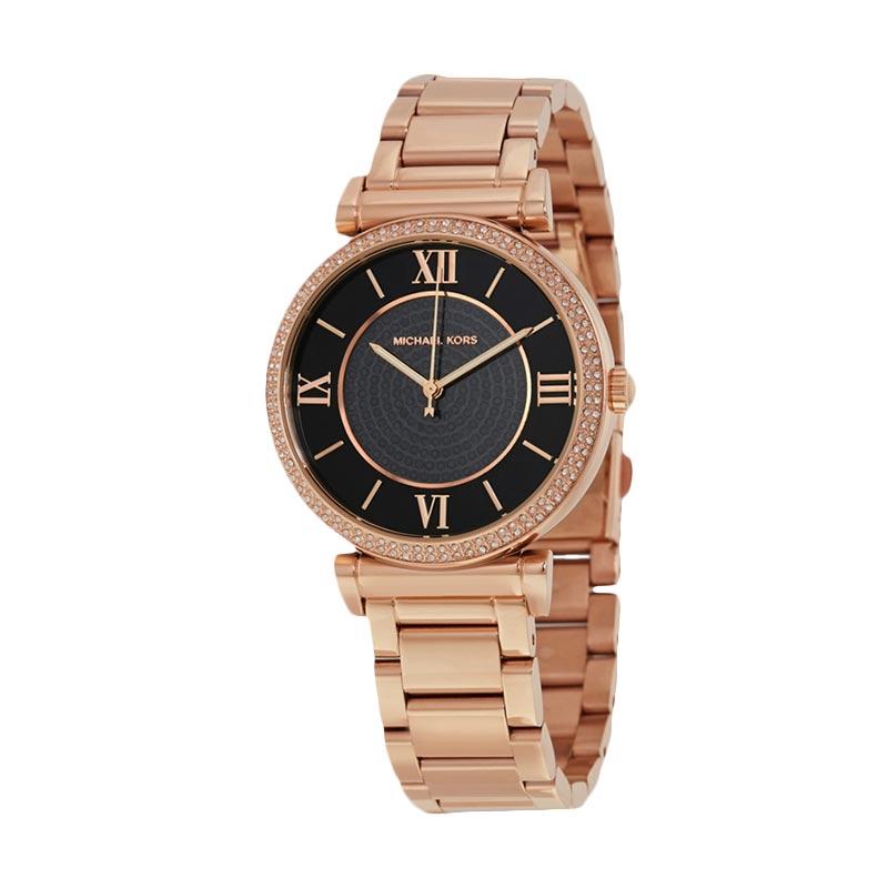 Jual Michael Kors MK3356 Original Jam Tangan Wanita - Gold