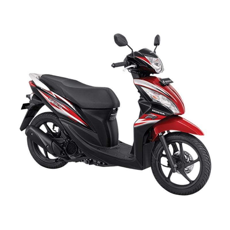 Jual Honda New Spacy Helm in PGM FI Sepeda Motor Jual Honda New Spacy Helm in PGM FI Sepeda Motor