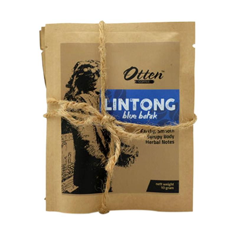 Jual Otten Coffee Drip Arabica Lintong Onan Ganjang Kopi