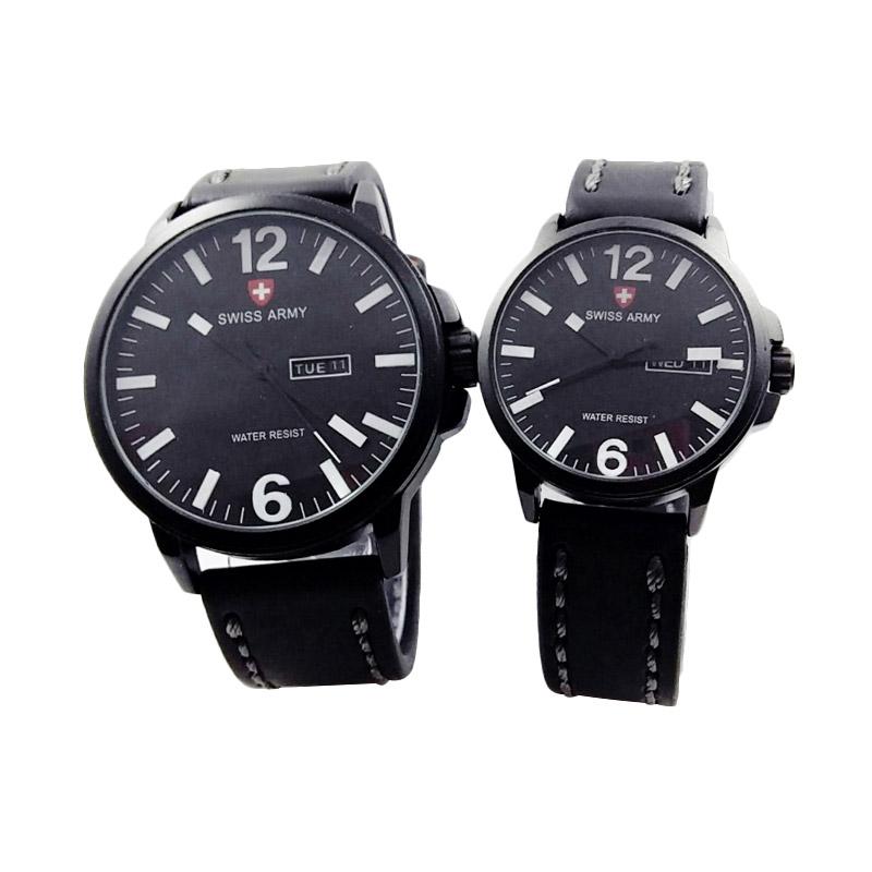 Jam Tangan Swiss Army Quartz - Jualan Jam Tangan Wanita