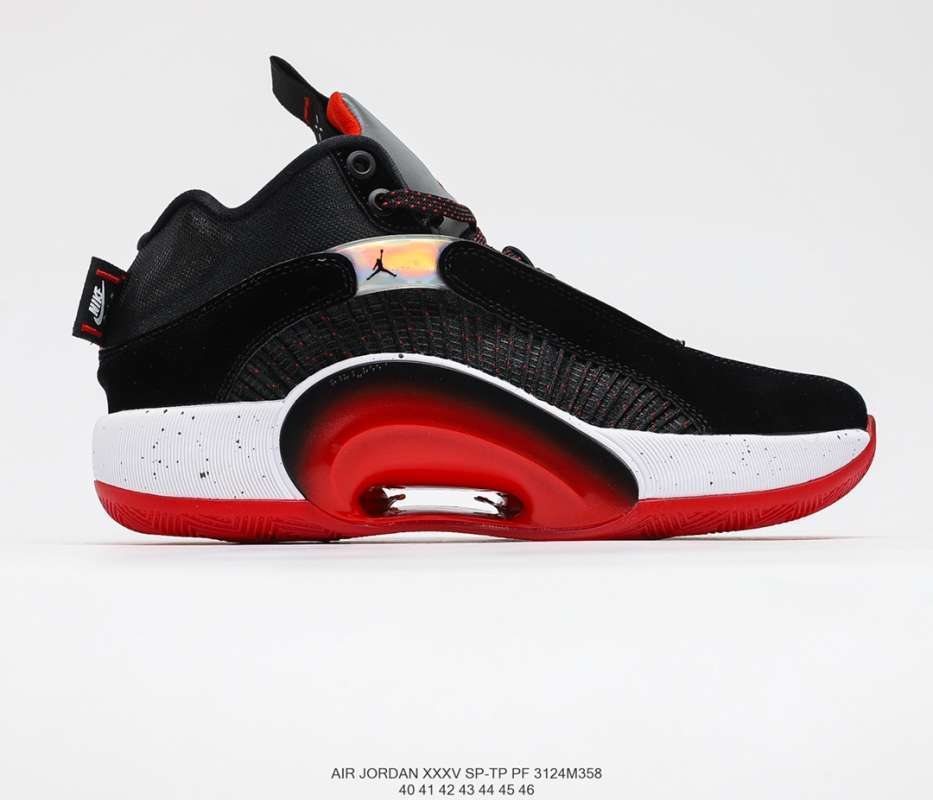 Jual NIKE AIR JORDAN XXXV SP TP PF NIKE AIR JORDAN AJ35th generation technology hollow out sole