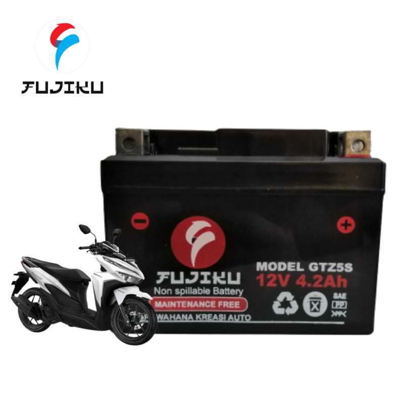 7 Rekomendasi Aki Motor Vario 125 yang Bagus - Blibli Friends