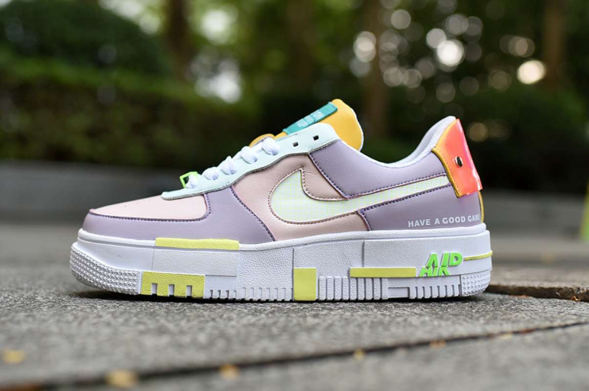 Jual Nike Air Force 1 Pixel Men Women Running Shoes NF1 - 40 di Seller ...