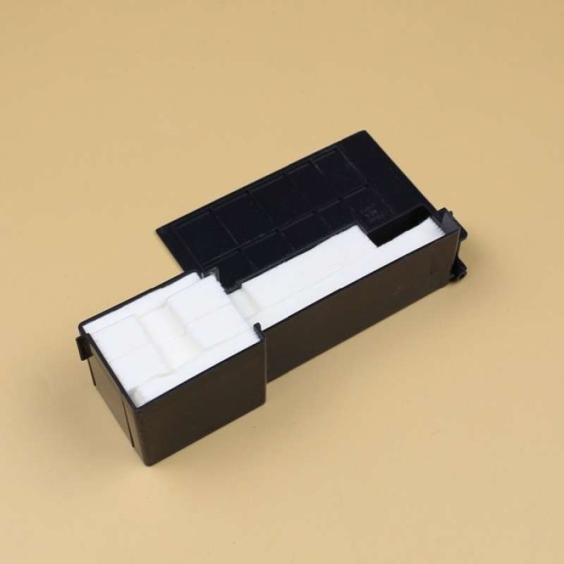 Jual Waste Ink Pad Epson Plus Resetter Key Busa Pembuangan Tinta L210 L120 di Seller EDOGAWA