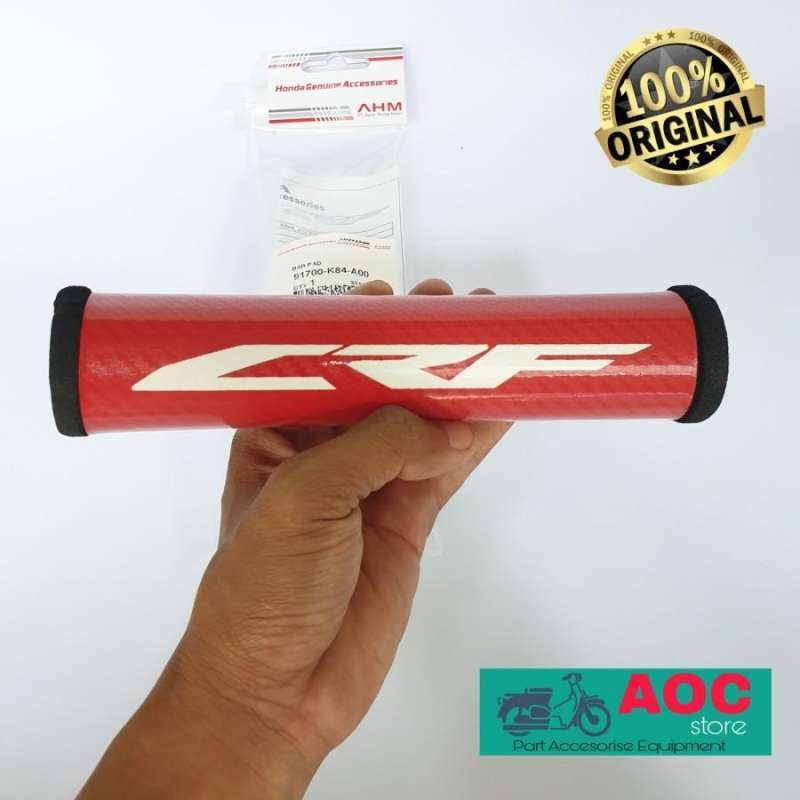 Jual Barpad Crf 150 l Original Honda di Seller AOC Store Perum SGN