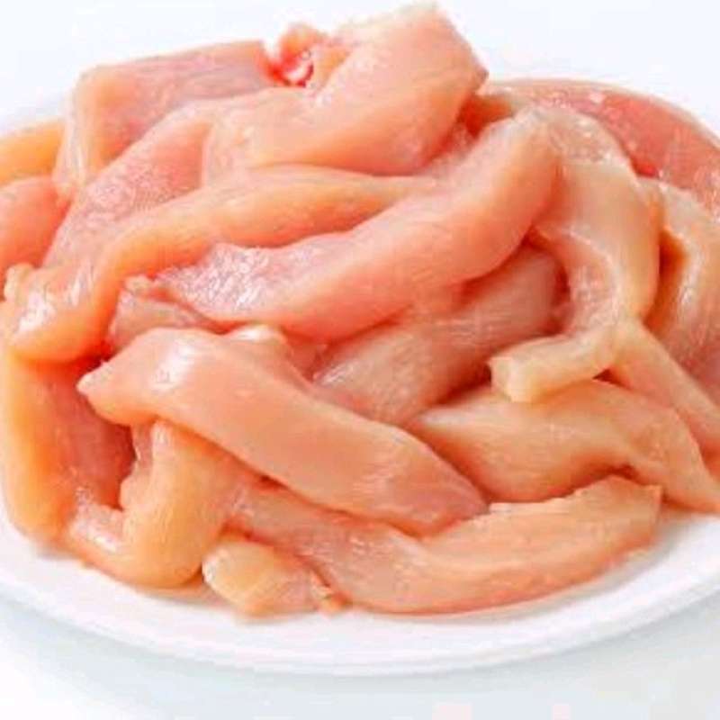 Jual Chicken Stir Fry Strips 1 Kg di Seller FRESTIVE SUPERMARKET KEMANG